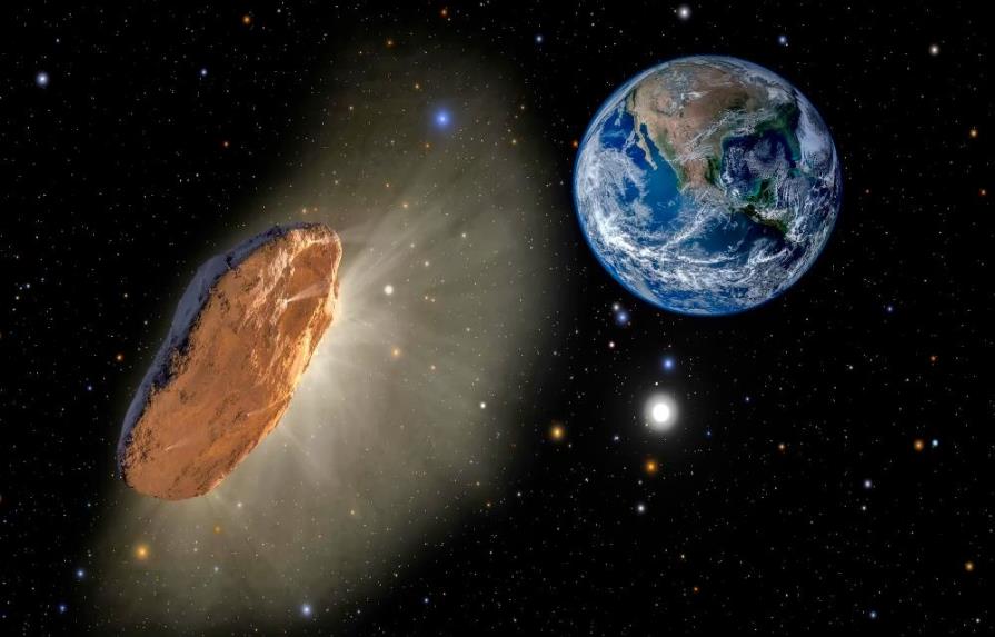 Astrónomo insiste en que Oumuamua es una nave extraterrestre