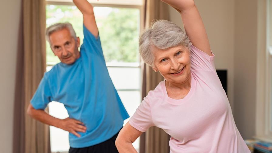 A cada edad, su ejercicio