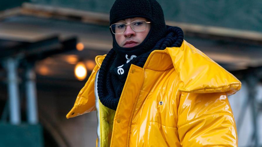 Bad Bunny retira video donde aparece boxeador Félix Verdejo, acusado de asesinar a embarazada en Puerto Rico Bad Bunny retira video donde aparece boxeador Félix Verdejo, acusado de asesinar a embarazada en Puerto Rico