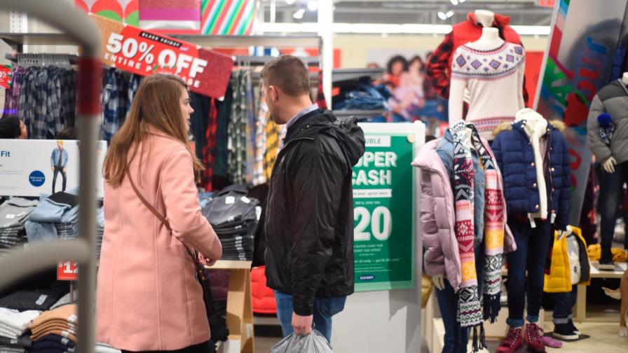 Crece el déficit comercial de Estados Unidos