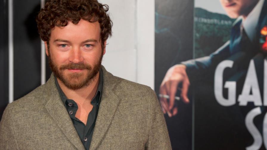 Danny Masterson deberá enfrentar la justicia por tres delitos sexuales