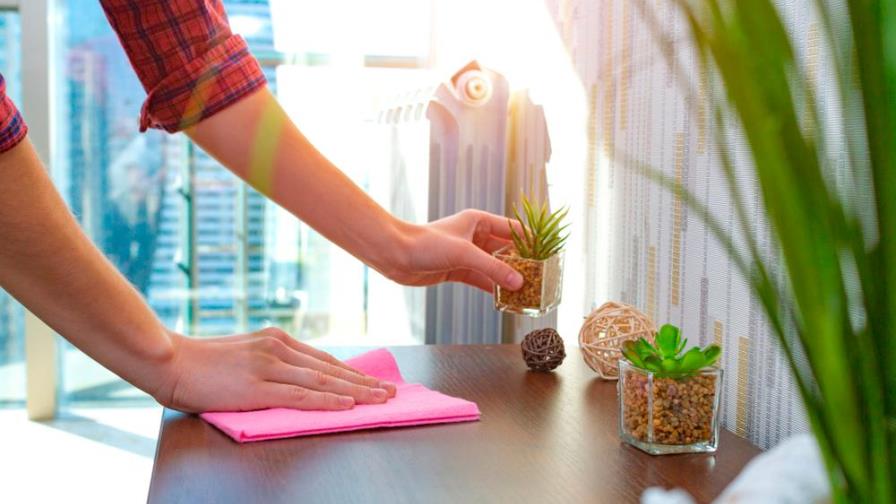 ¡Sigue estas rutinas de limpieza en tu casa para prevenir enfermedades!