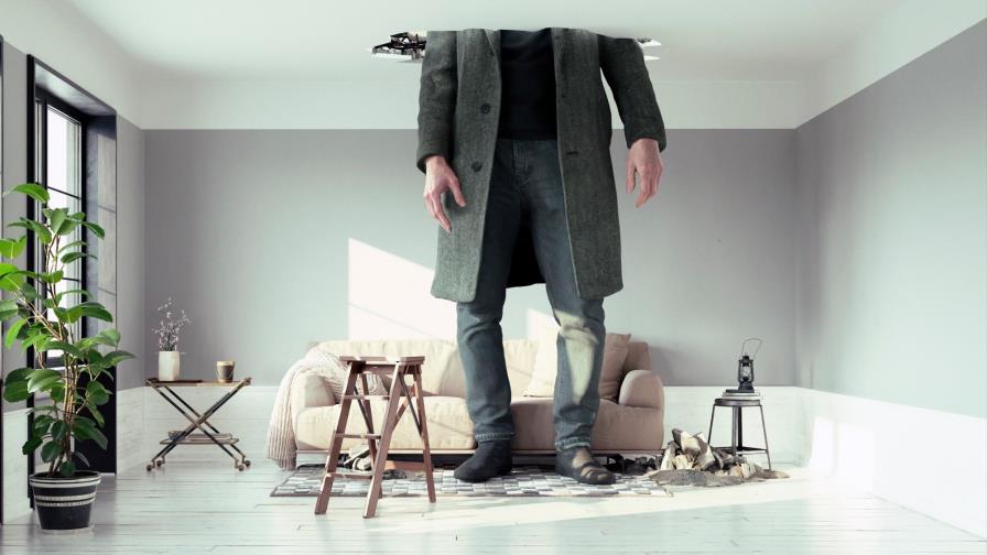 9 trucos para que una habitación pequeña luzca más amplia