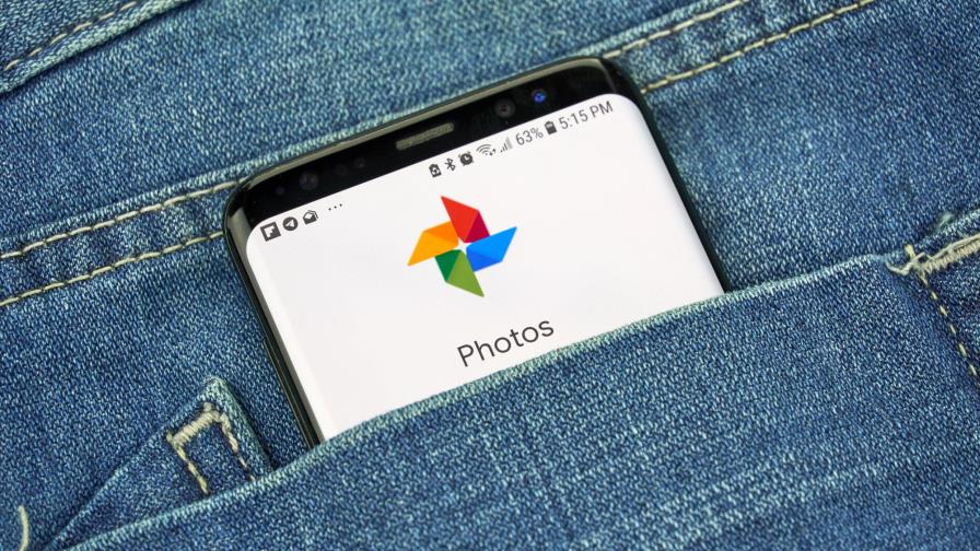 Nuevo logo y novedades para Google Fotos