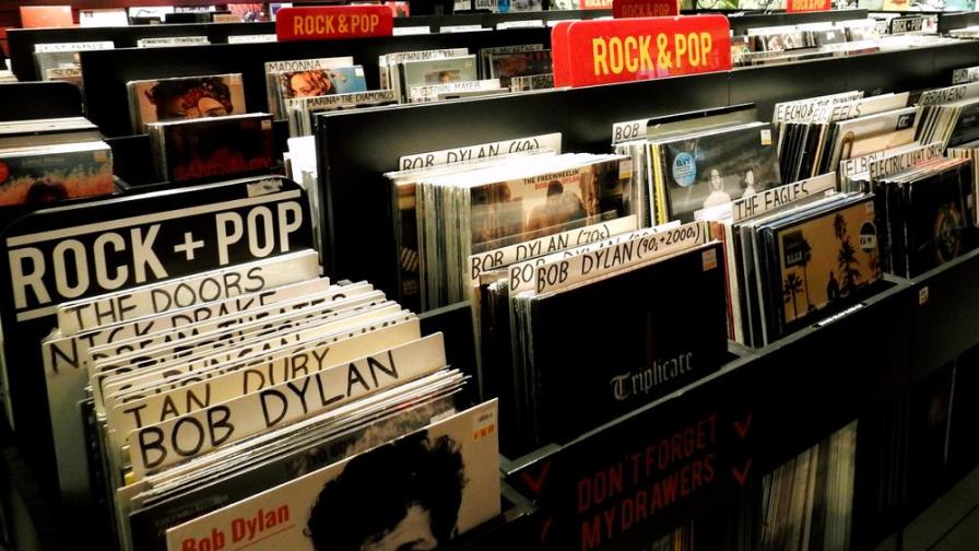 5 grandes discos de Bob Dylan