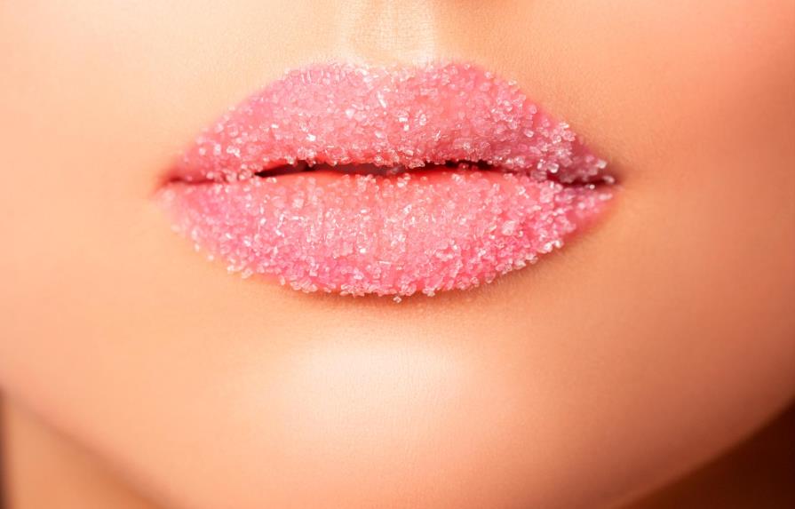 4 aliados naturales para exfoliar tus labios