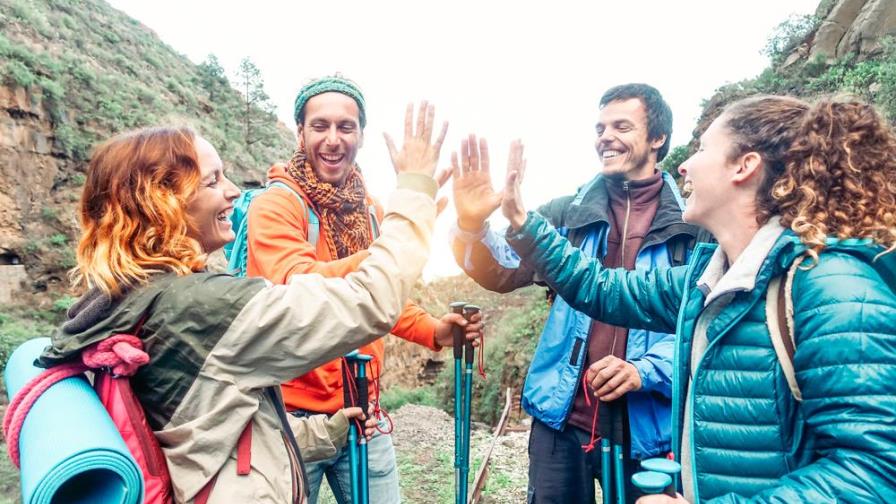 ¿Planeas un año sabático? Sigue estos pasos para viajar por el mundo con poco dinero ¿Planeas un año sabático? Sigue estos pasos para viajar por el mundo con poco dinero