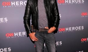 Lenny Kravitz, nueva imagen de YSL para su perfume ´Y´