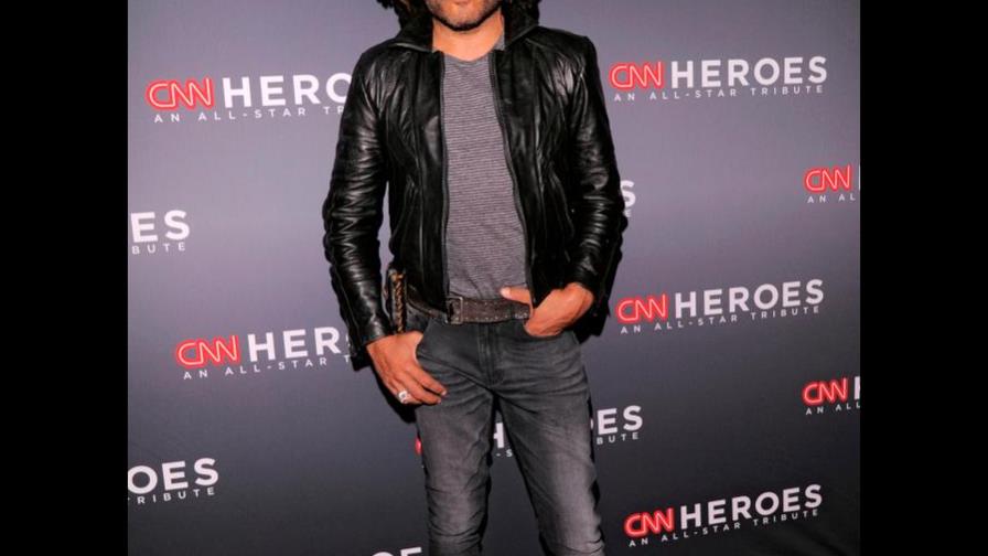 Lenny Kravitz, nueva imagen de YSL para su perfume ‘Y’ Lenny Kravitz, nueva imagen de YSL para su perfume ‘Y’