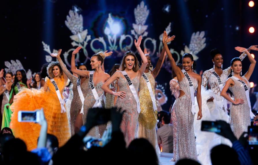 Las 21 latinas que han ganado el Miss Universo