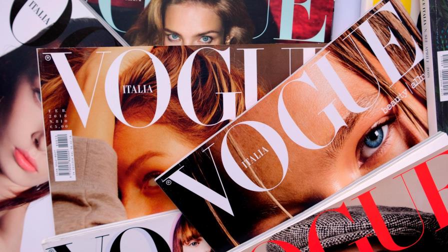 Condé Nast repensará el uso de plástico