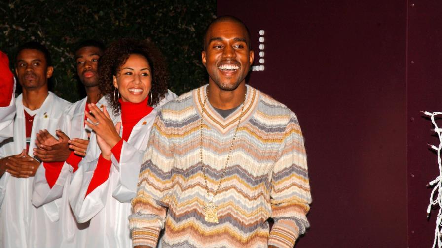 Kanye West y la infidelidad oculta en su último disco