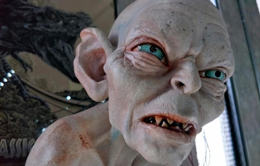 ¡Andy Serkis volverá a ser Gollum en un proyecto de El Hobbit!