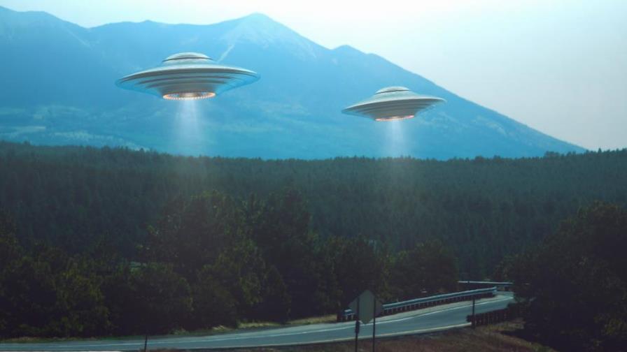 ¡Archivos secretos de la CIA sobre OVNIS ven la luz!