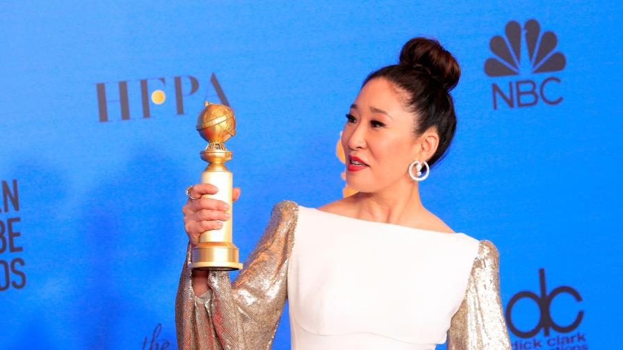 Es un honor ser asiática, el poderoso discurso de Sandra Oh contra la violencia racial