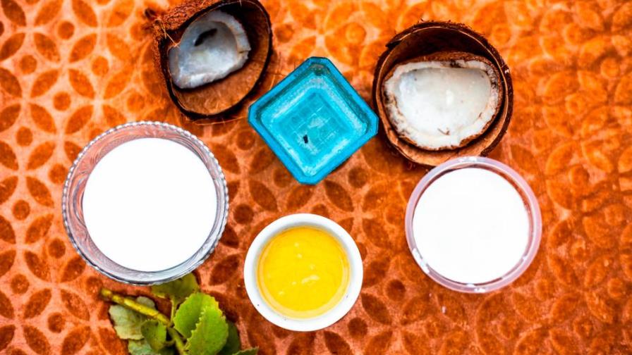 Cosmética natural para presumir de cabello rizado