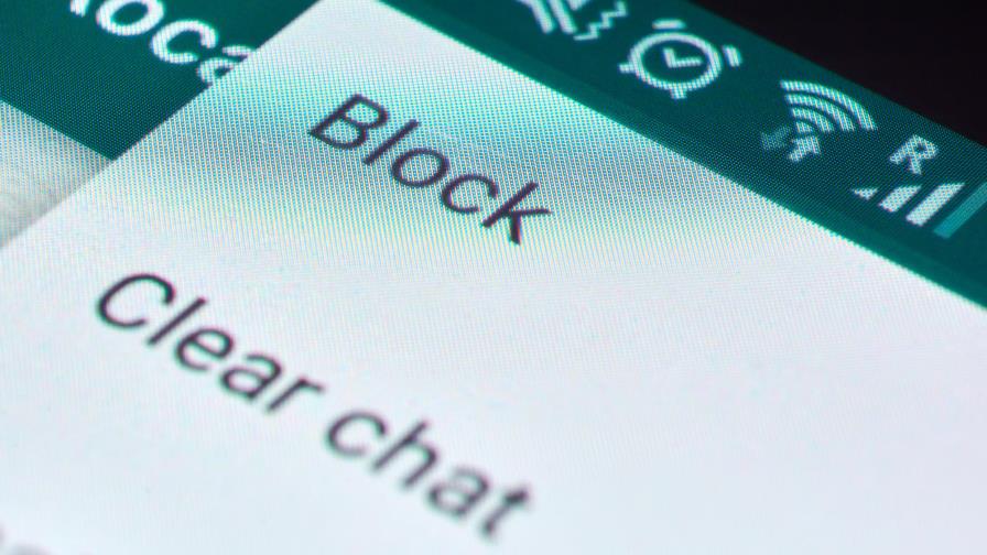 Cómo enviar un mensaje a un contacto bloqueado en WhatsApp Cómo enviar un mensaje a un contacto bloqueado en WhatsApp