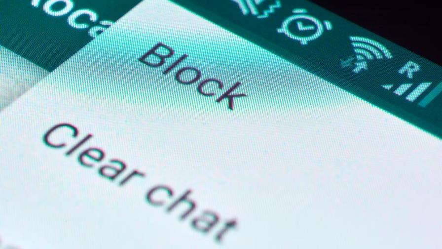 Puedes evitar que alguien te envíe un mensaje, aún sin bloquearlo de WhatsApp