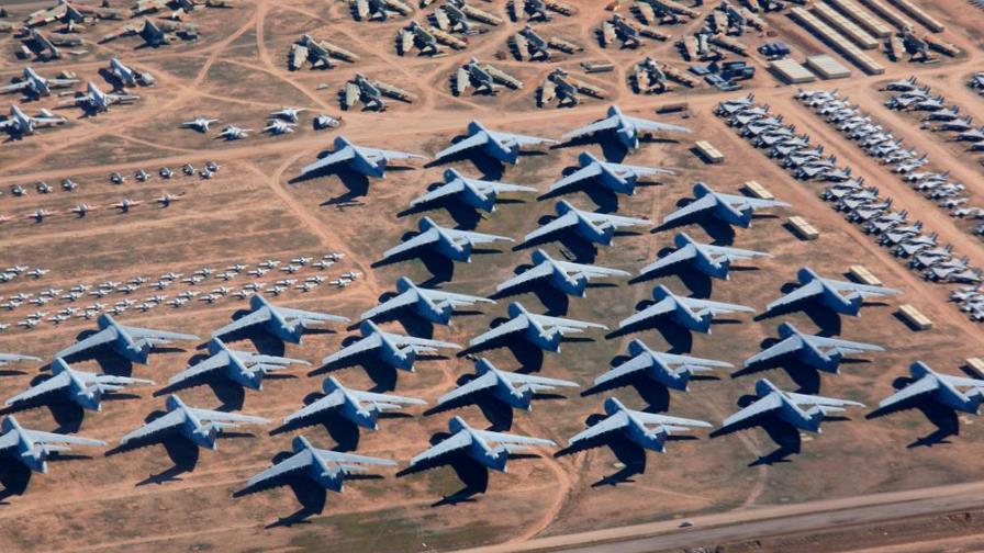 Este es el cementerio más extraño del mundo y el más grande en su especie