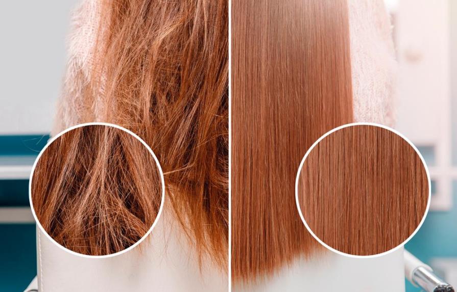 Mira estas técnicas caseras para comprobar el estado de tu pelo