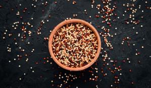 Incorpora quinoa en tus comidas con estas 3 opciones
