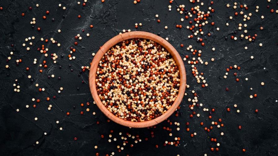 Incorpora quinoa en tus comidas con estas 3 opciones