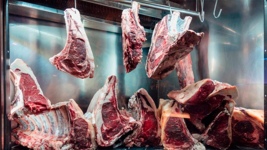 Carne de larga maduración, la última locura gourmet