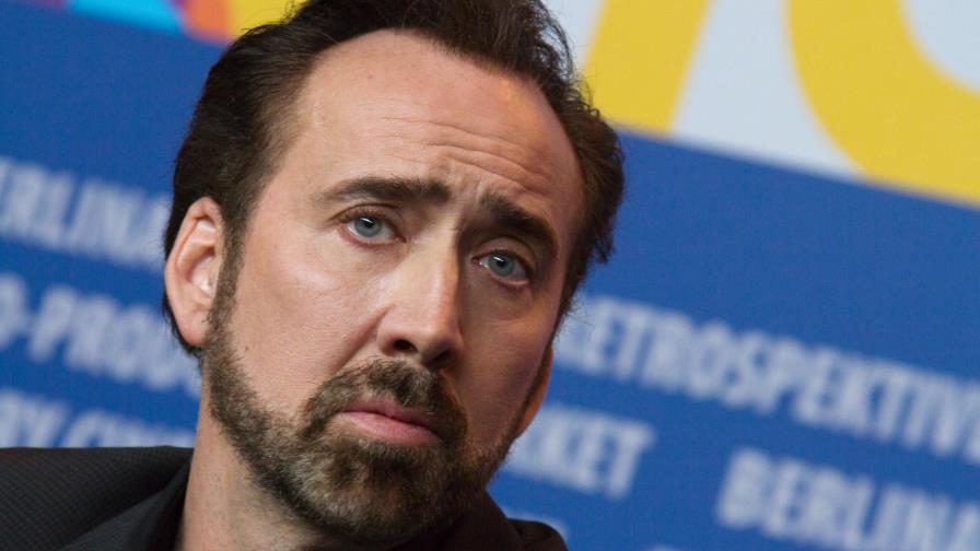Nicolas Cage explica por qué no volvería a trabajar para Disney Nicolas Cage explica por qué no volvería a trabajar para Disney