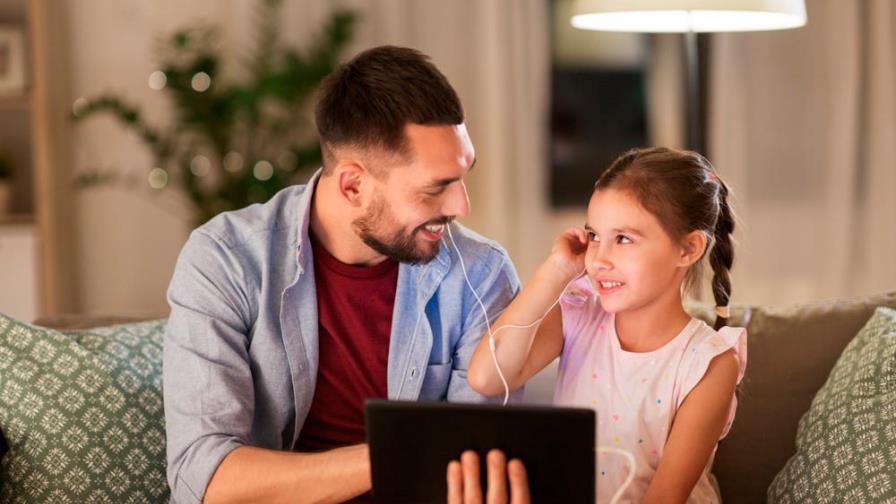 Consejos para controlar el uso de las pantallas en niños