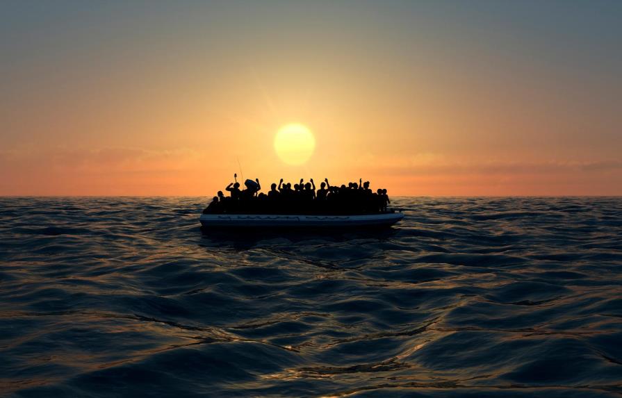 ONU siente profunda tristeza por naufragio de 150 refugiados en el Mediterráneo