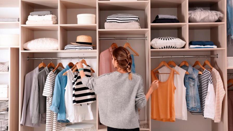 Siete prendas básicas que no deben faltar en tu clóset