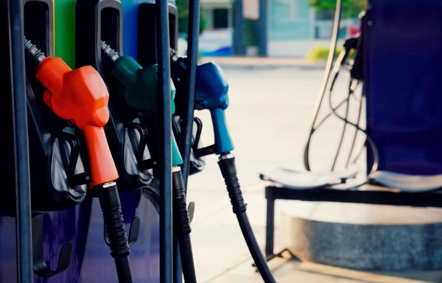 Combustibles suben hasta RD$2.00, exceptuando precio del gas natural 