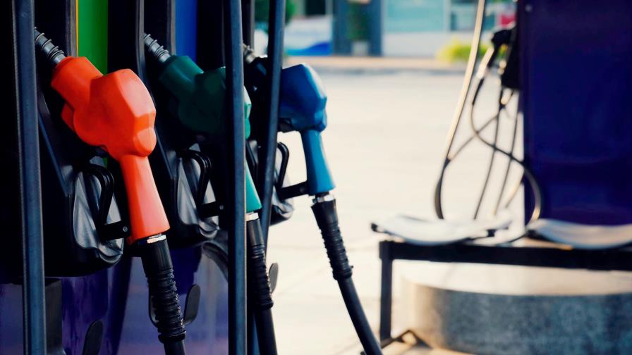 Combustibles suben hasta RD$2.00, exceptuando precio del gas natural 