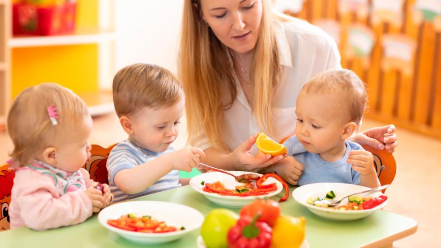 Intervenciones en el preescolar conllevarán a    un estilo de vida más  saludable en los adultos