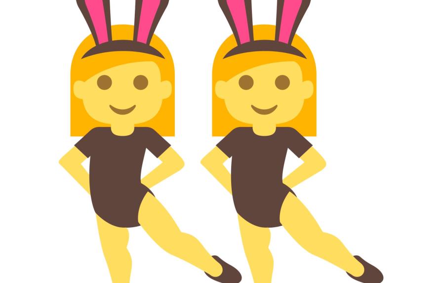 El emoji de las conejitas: no tiene nada que ver con lo que crees