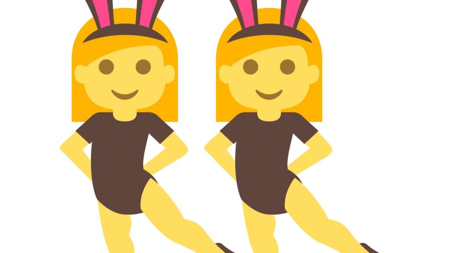 El emoji de las conejitas: no tiene nada que ver con lo que crees