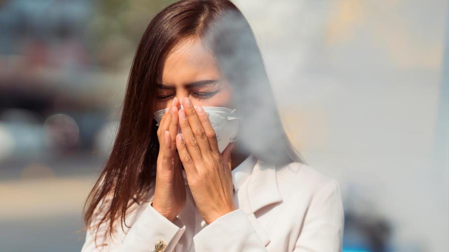 ¿Puede el coronavirus circular en el aire? ¿Puede el coronavirus circular en el aire?