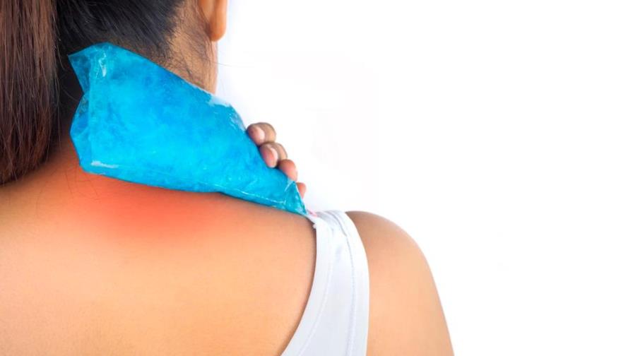 Qué se recomienda para cada dolor: frío o calor