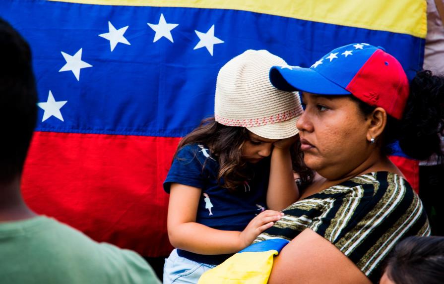 CIDH insta a Venezuela a proteger a niños internados por enfermedades graves