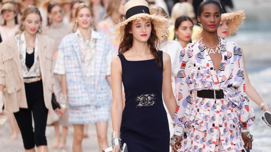 Chanel suspende su desfile Crucero previsto para mayo en Capri Chanel suspende su desfile Crucero previsto para mayo en Capri