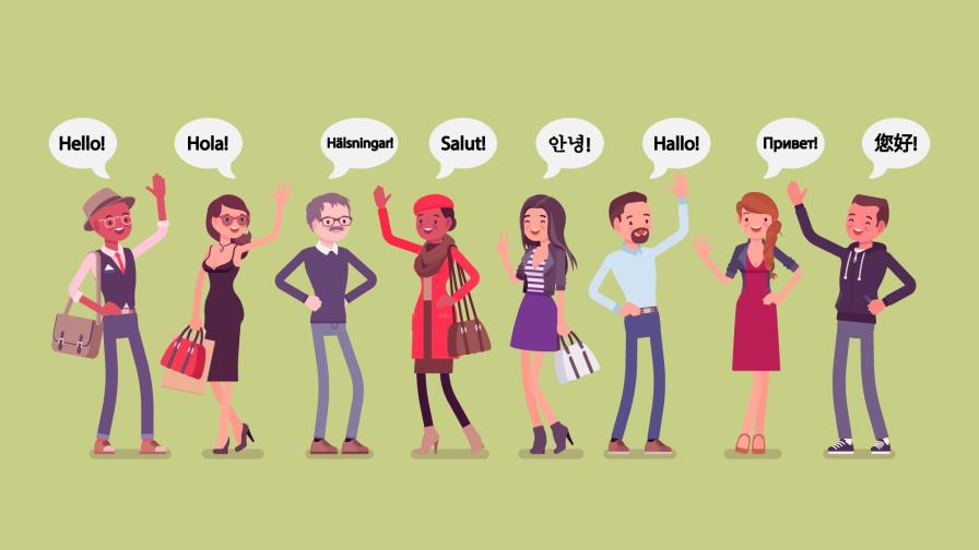 Todo lo que un “Hola” dice