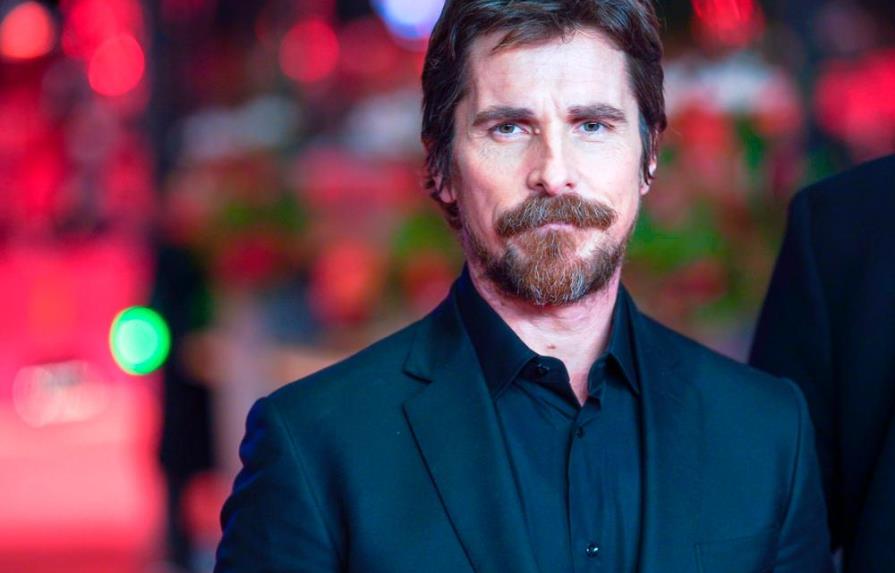 Christian Bale llega al UCM para la cuarta cinta de Thor