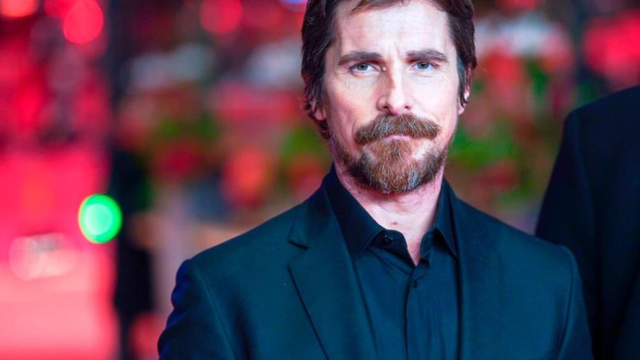 Christian Bale llega al UCM para la cuarta cinta de Thor Christian Bale llega al UCM para la cuarta cinta de Thor