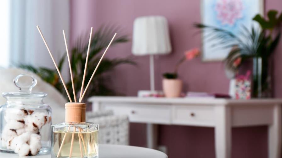 Cómo hacer un aromatizante casero para tu hogar