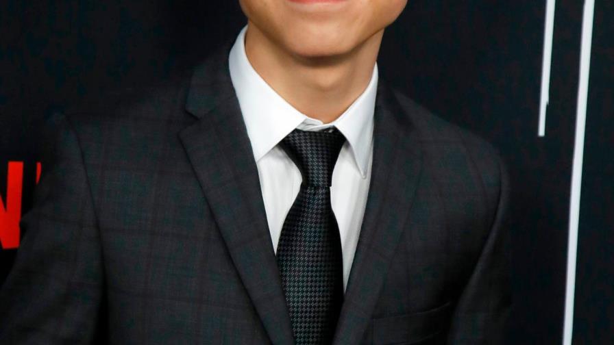 Si deseas conocer a Aidan Gallagher tienes que hacer esto Si deseas conocer a Aidan Gallagher tienes que hacer esto