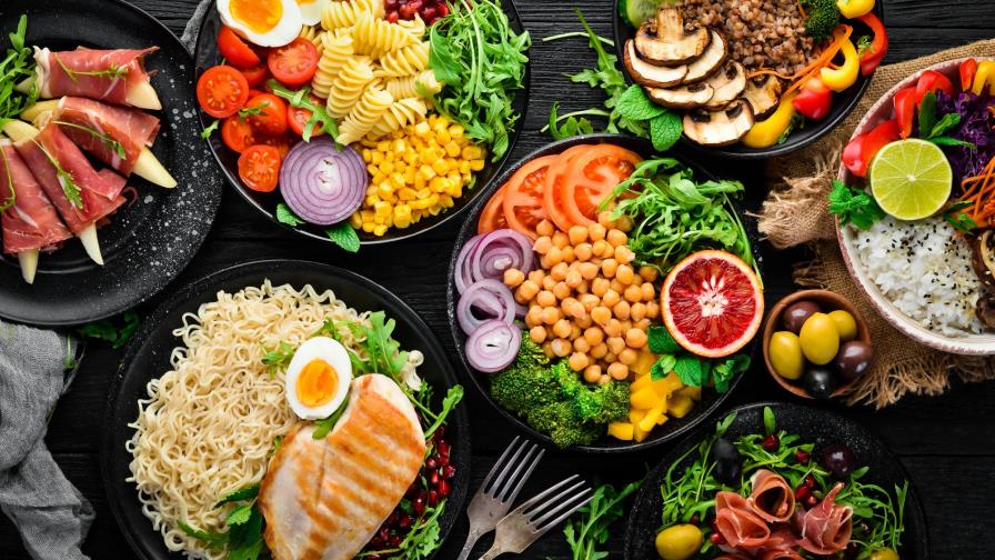 Ya puede conocerse la huella metabólica de la dieta mediterránea en una persona
