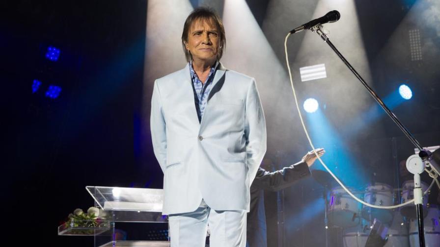 Roberto Carlos, el rey de la canción romántica cumple 80 años