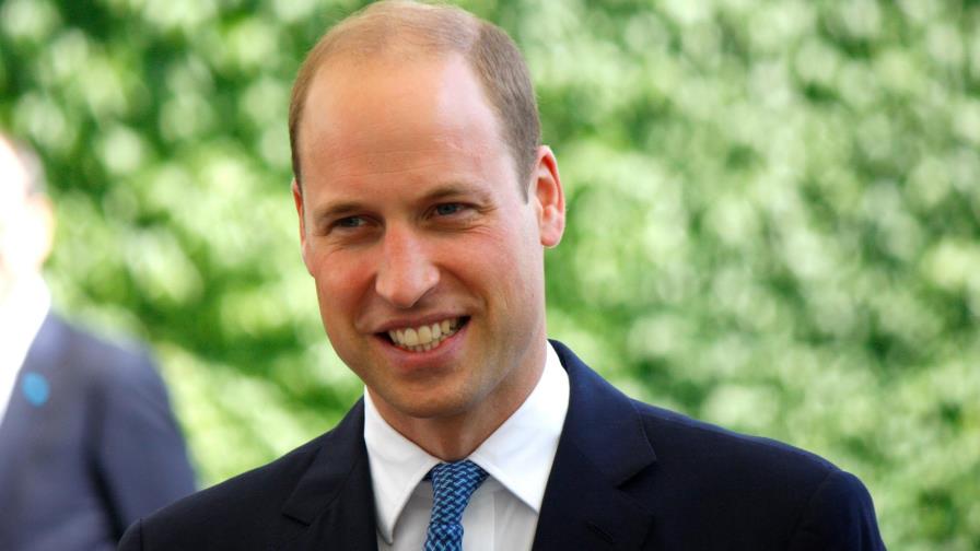 Príncipe Guillermo revela su trabajo voluntario contra el COVID-19 Príncipe Guillermo revela su trabajo voluntario contra el COVID-19