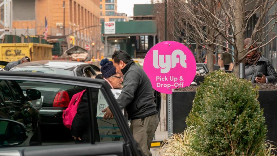 Lyft devela plan para entrar a la bolsa de valores