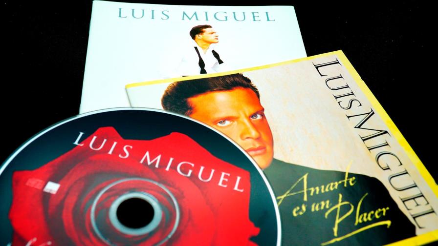 Luis Miguel y Frank Sinatra coincidieron con una canción Luis Miguel y Frank Sinatra coincidieron con una canción